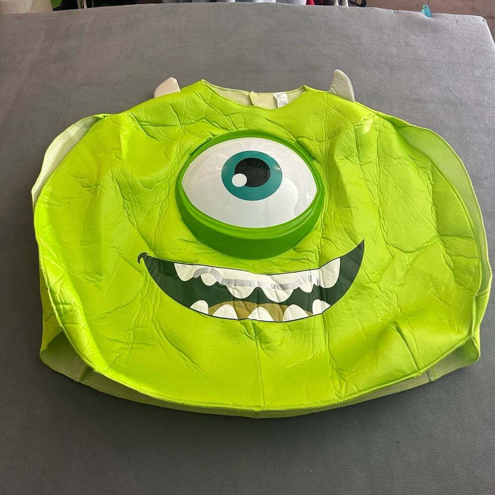 Disguise Disney Pixar Monsters Inc Mike Wazowski Costume